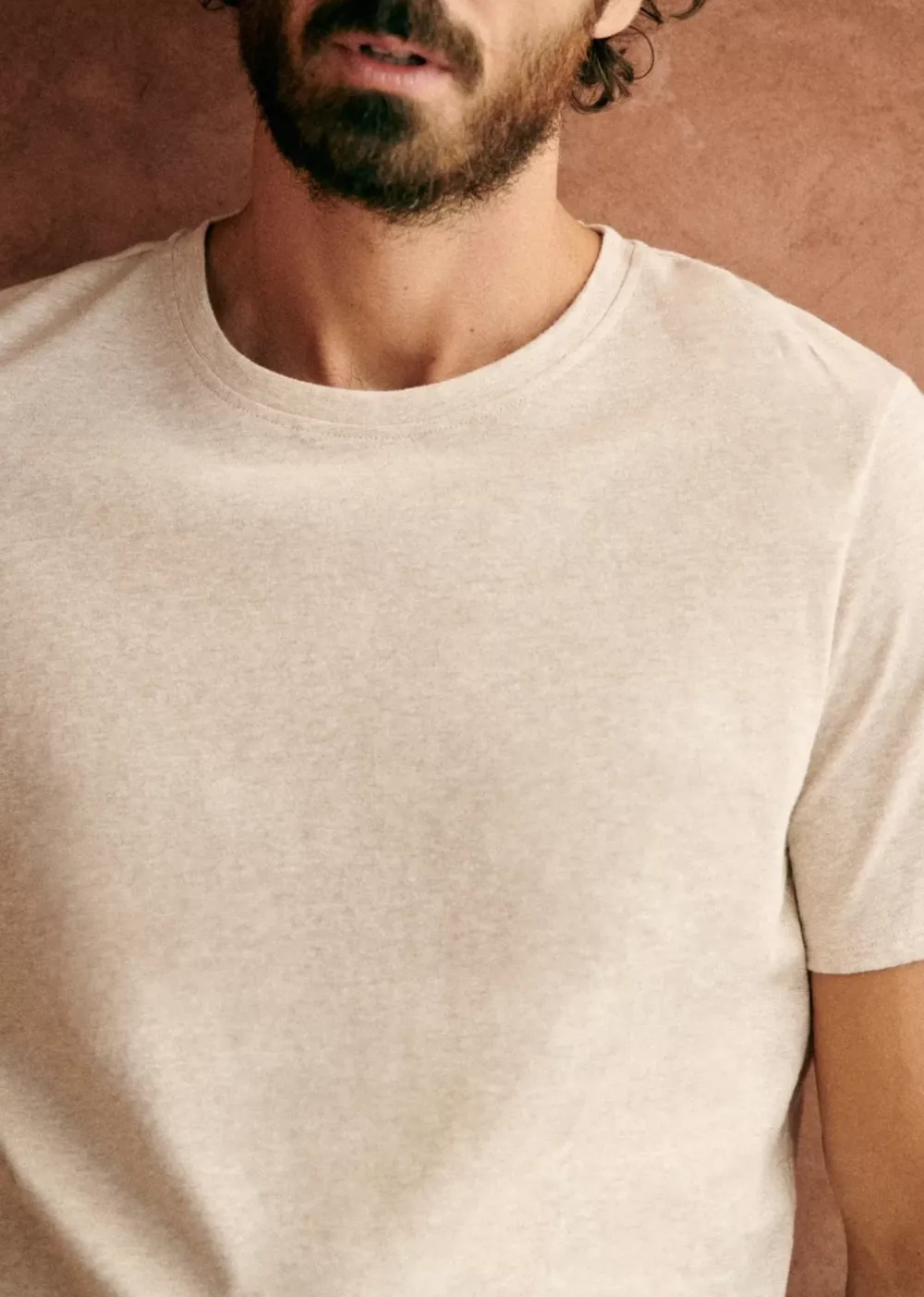Fabio No Printing T-Shirt