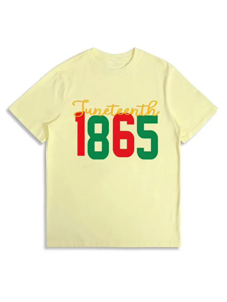 Juneteenth 1865 T-Shirt