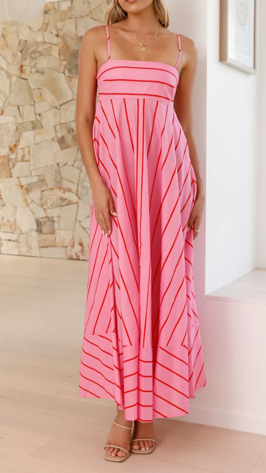 Kaethe Maxi Dress