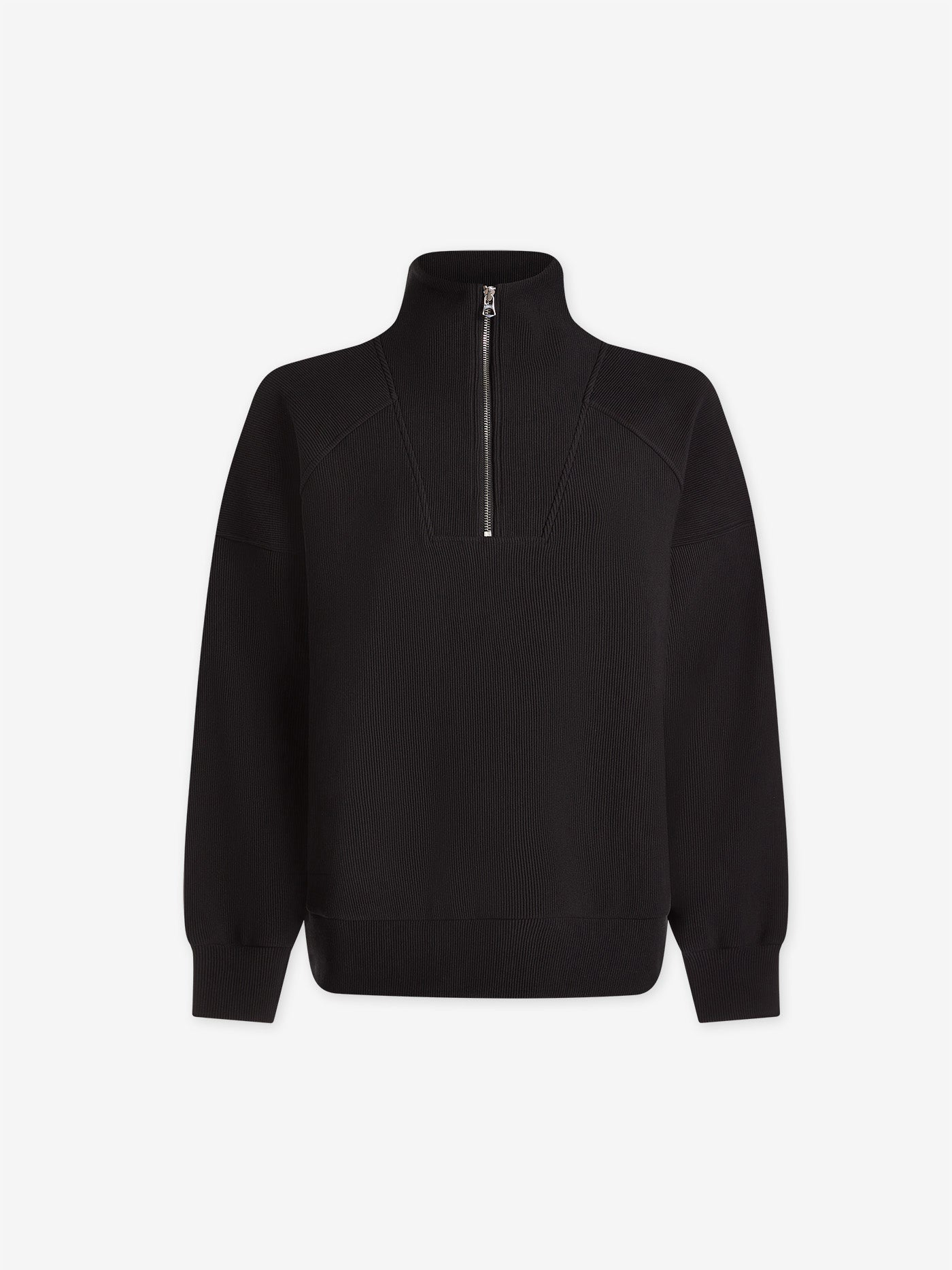 Rhea Half-Zip Sweat