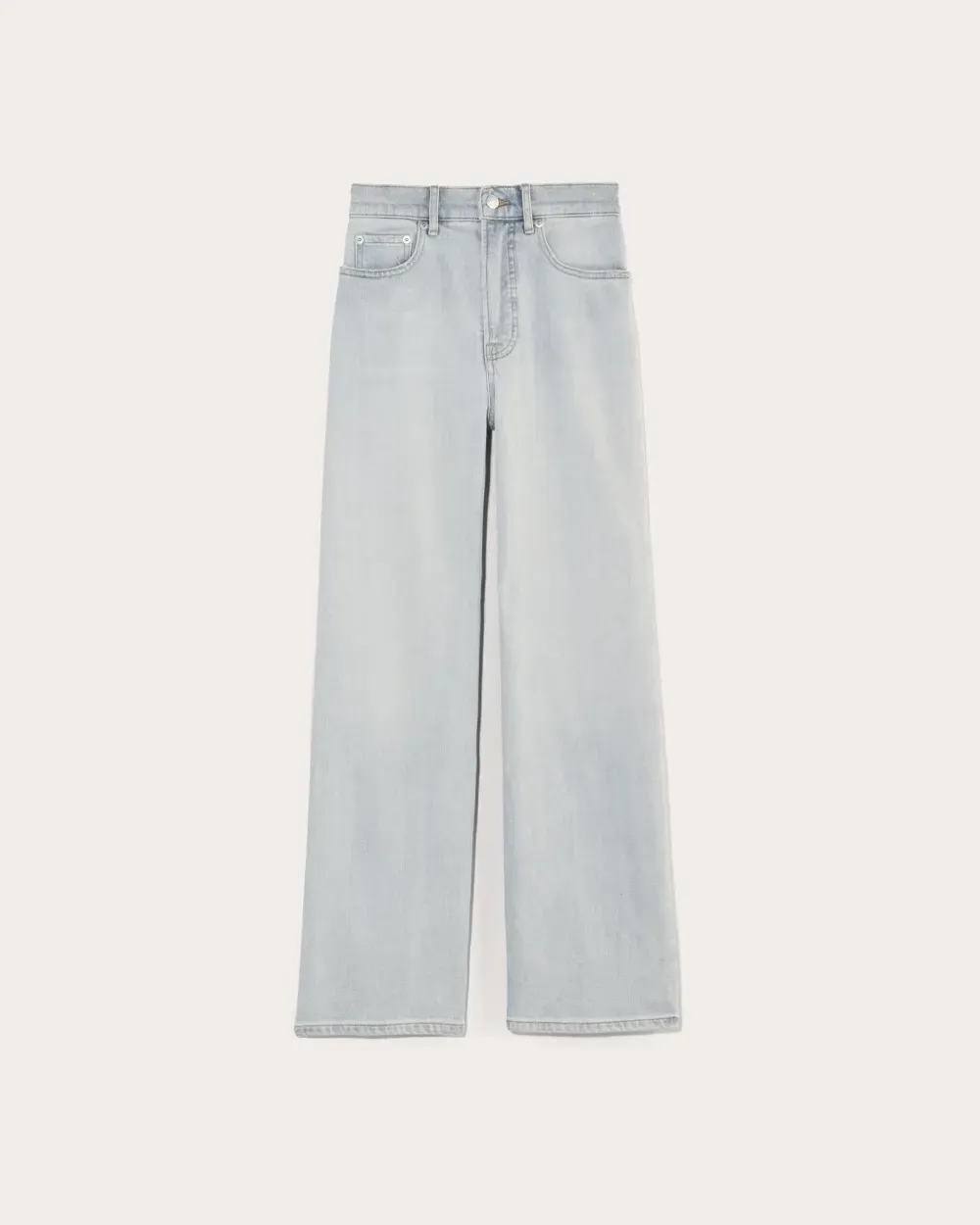 The Way-High Sailor Jean