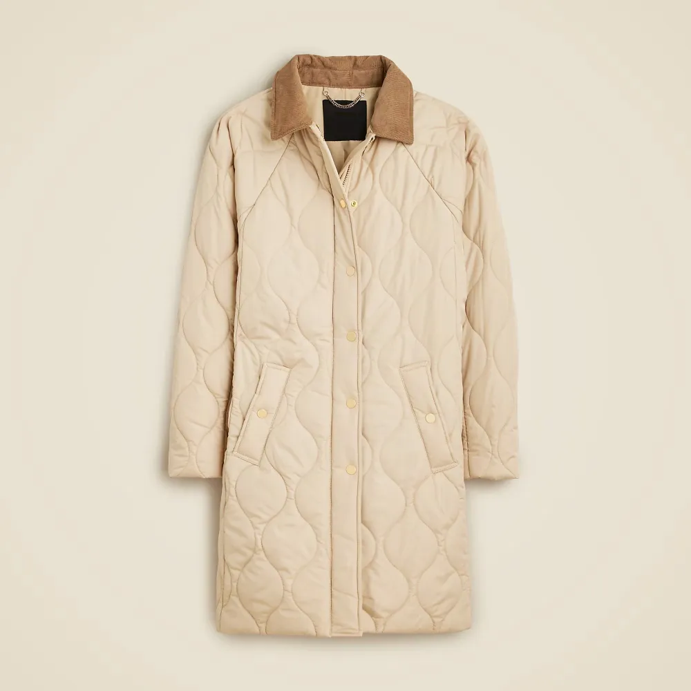 Stowe puffer jacket