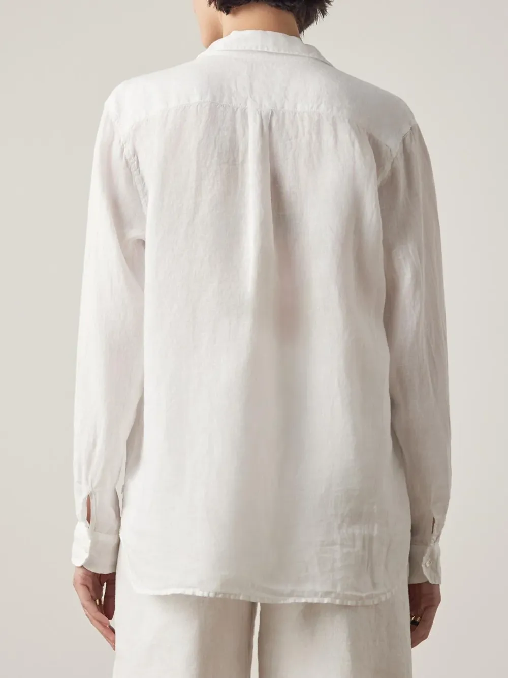 Mulholland Linen Shirt