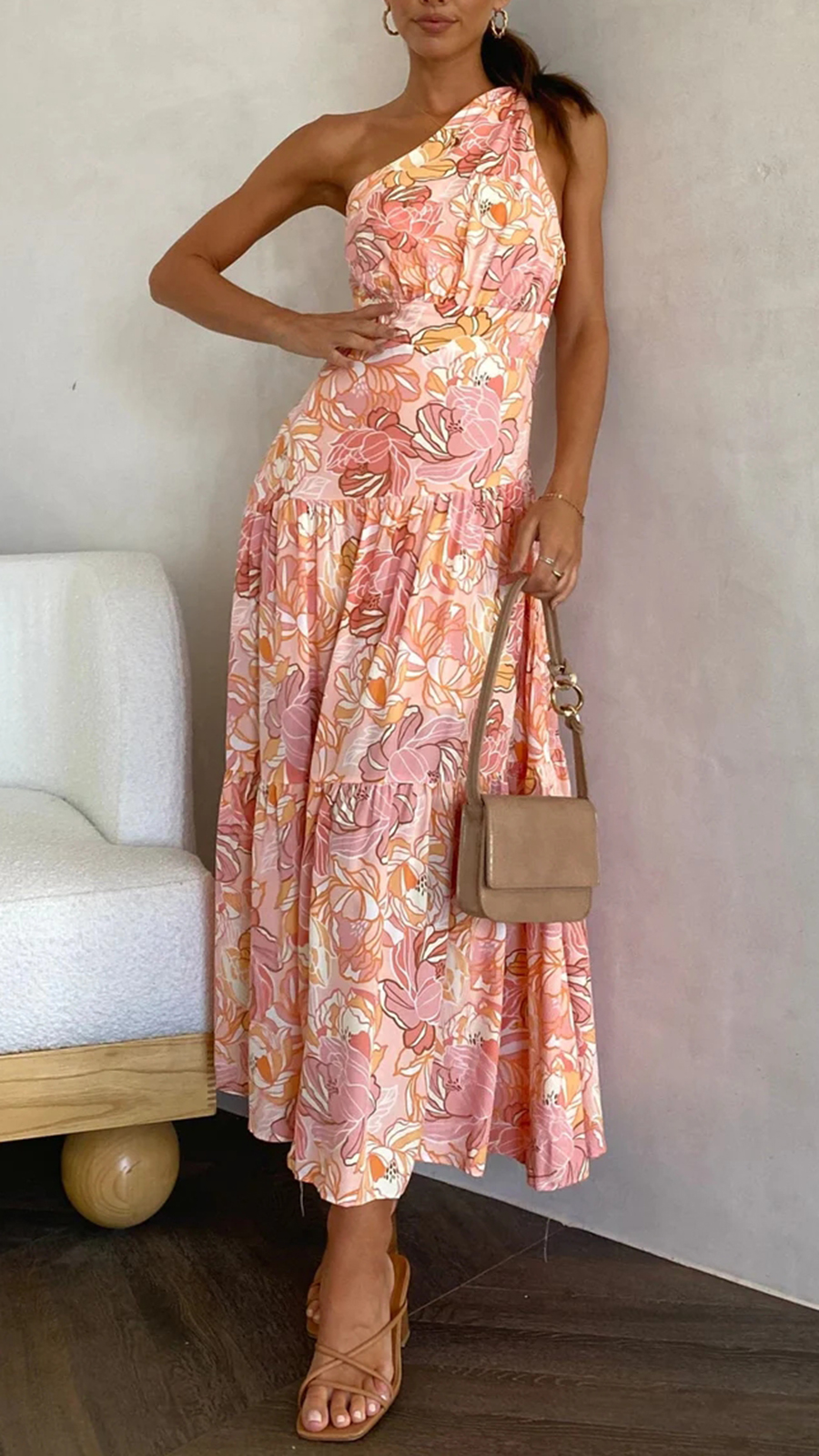 Jayma Maxi Dress