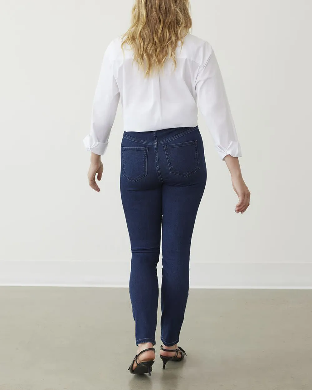 Denim Legging Pants - R Essentials