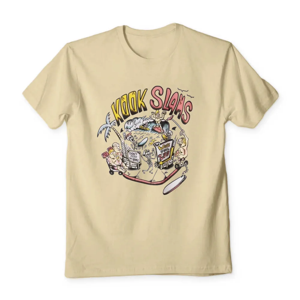 Don't Feed The Kooks T Shirt