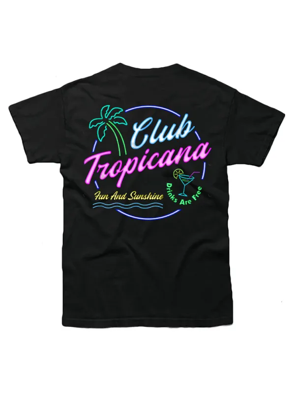 Club Tropicana T-Shirt