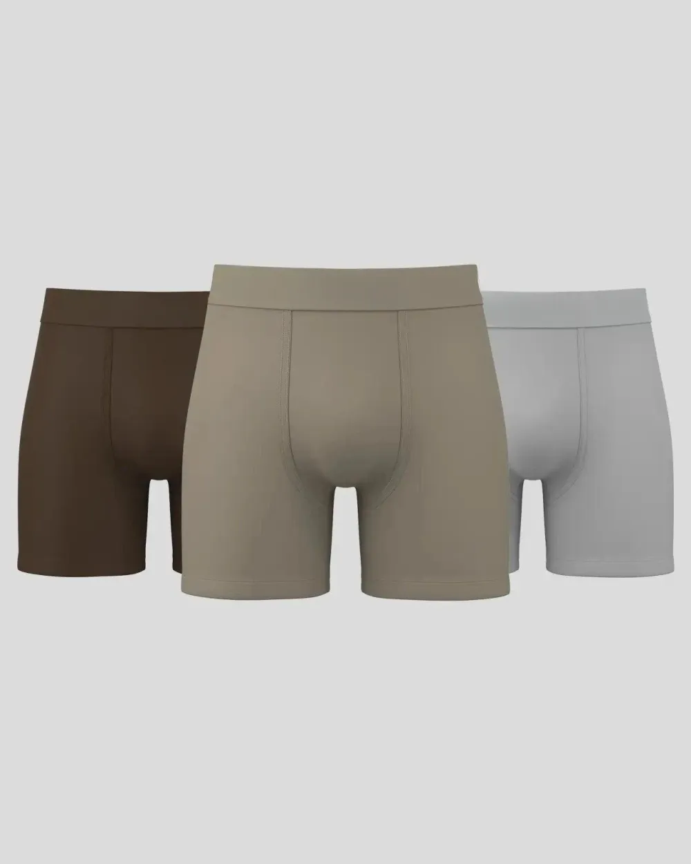 Solids 3 Pack - Earth Tones