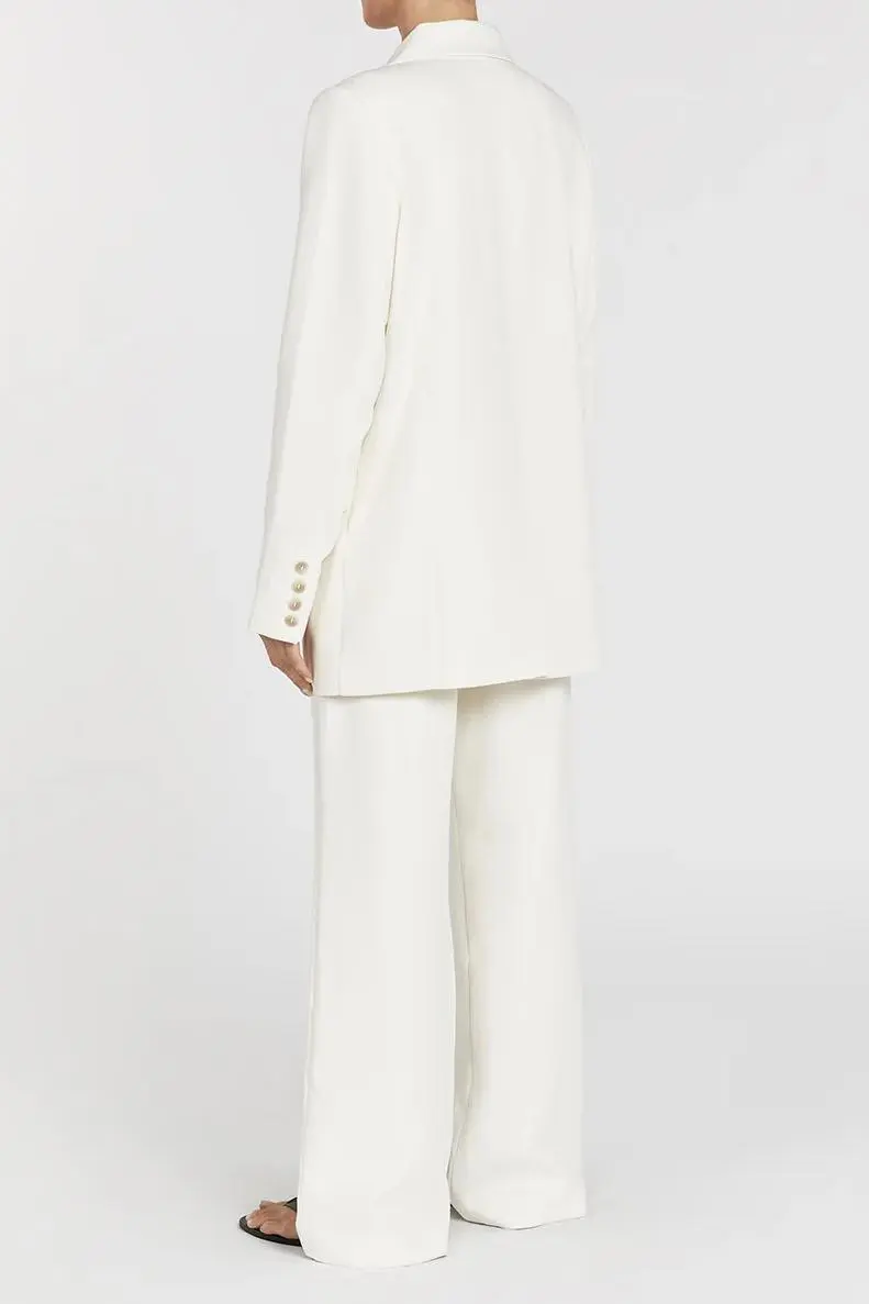 CELINE CREAM PANT