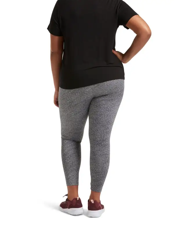 Sport Legging with Comfort Waist
