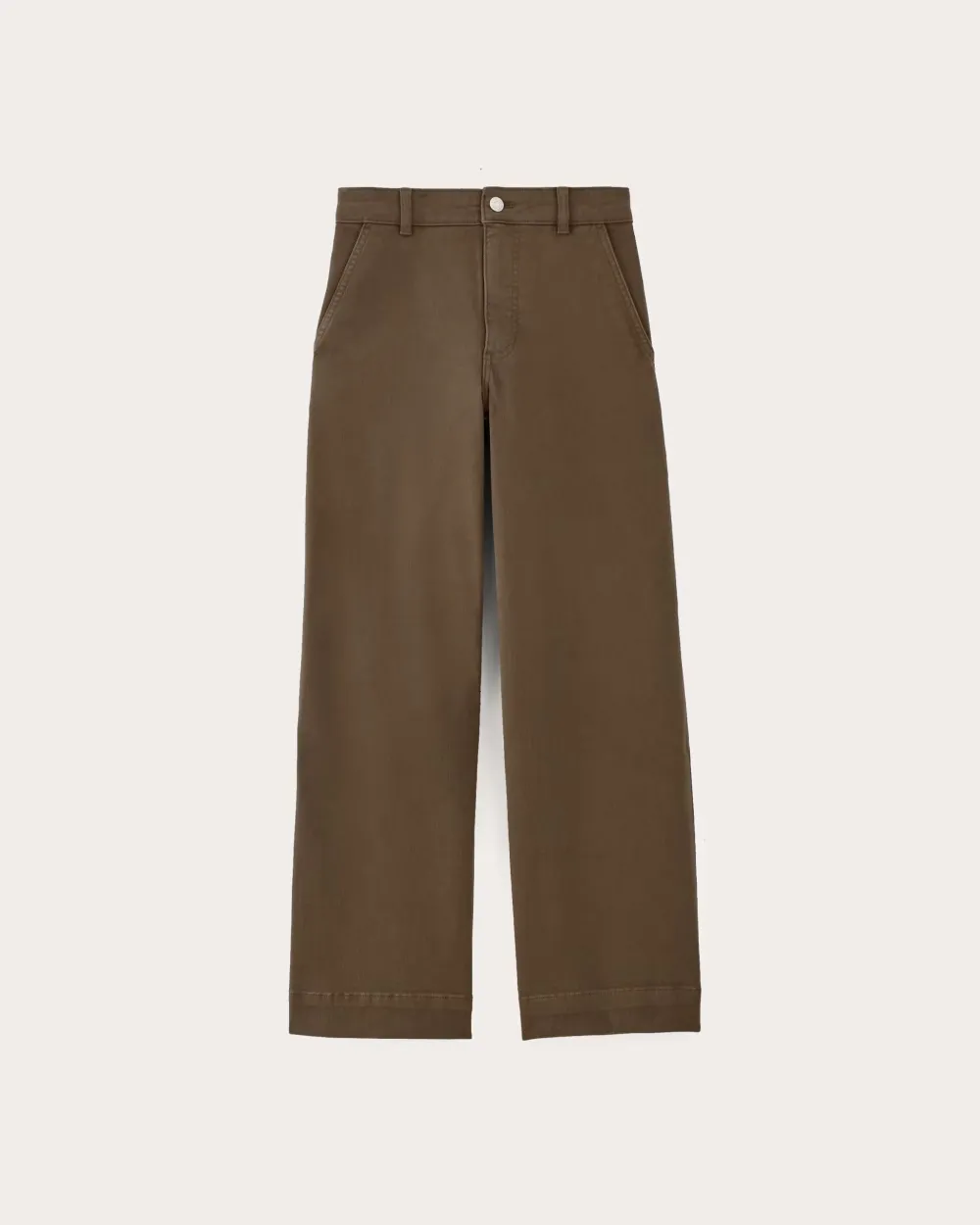 The Utility Wide-Leg Pant