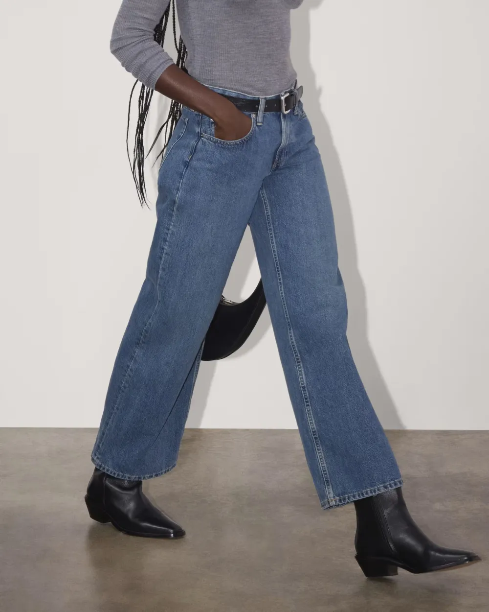 The Mid-Way Jean