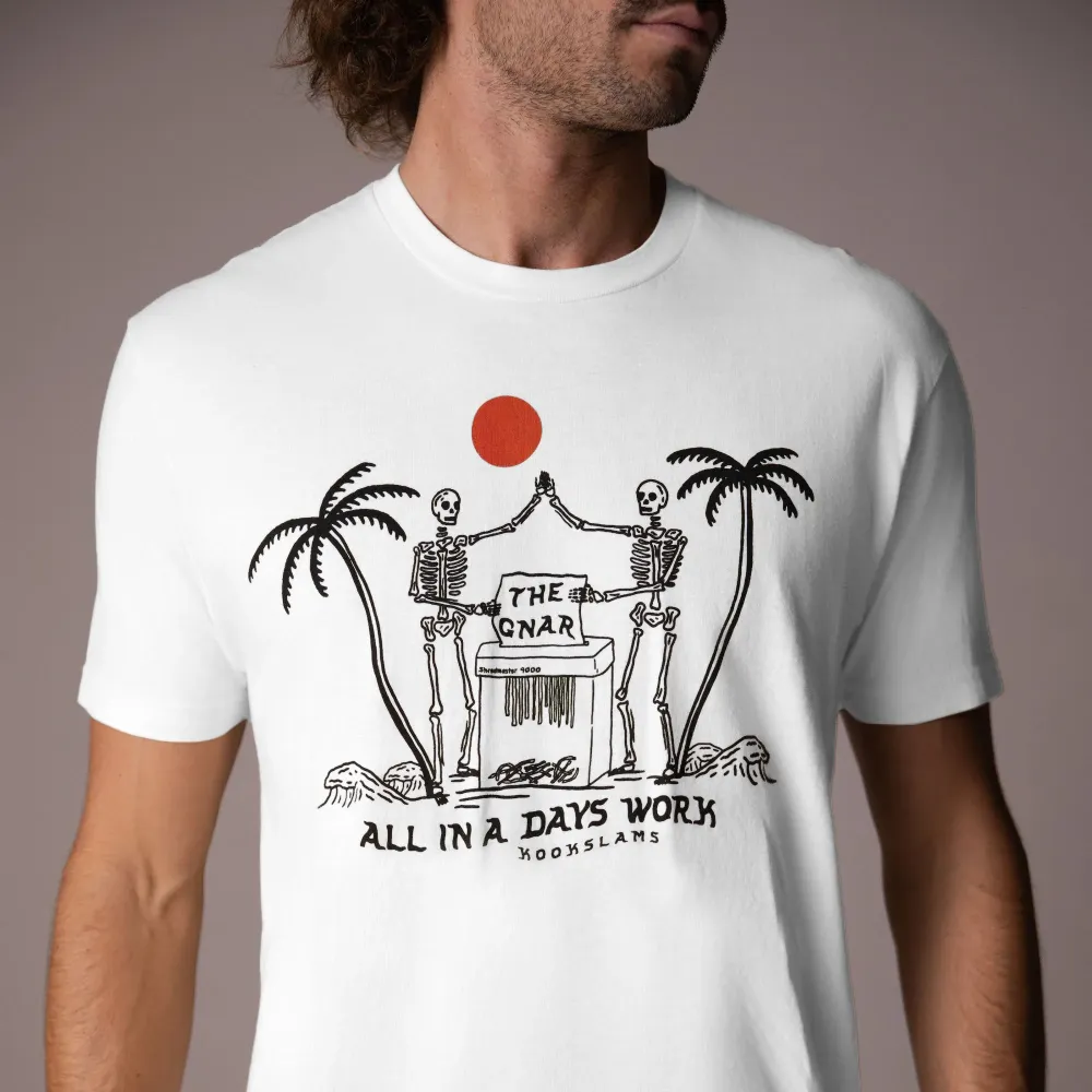 Shred the Gnar T Shirt