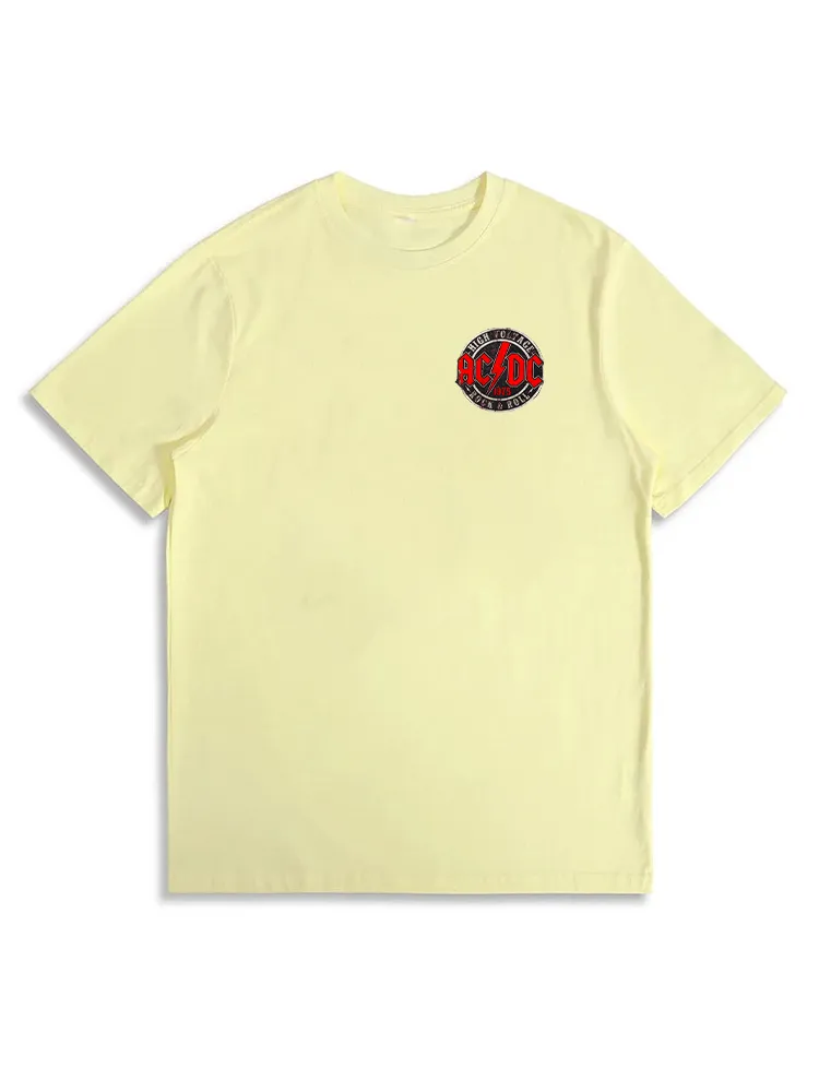 Vintage ACDC 1975 T-Shirt