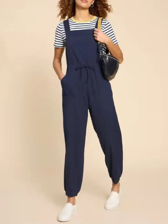 Daphne Jersey Dungaree