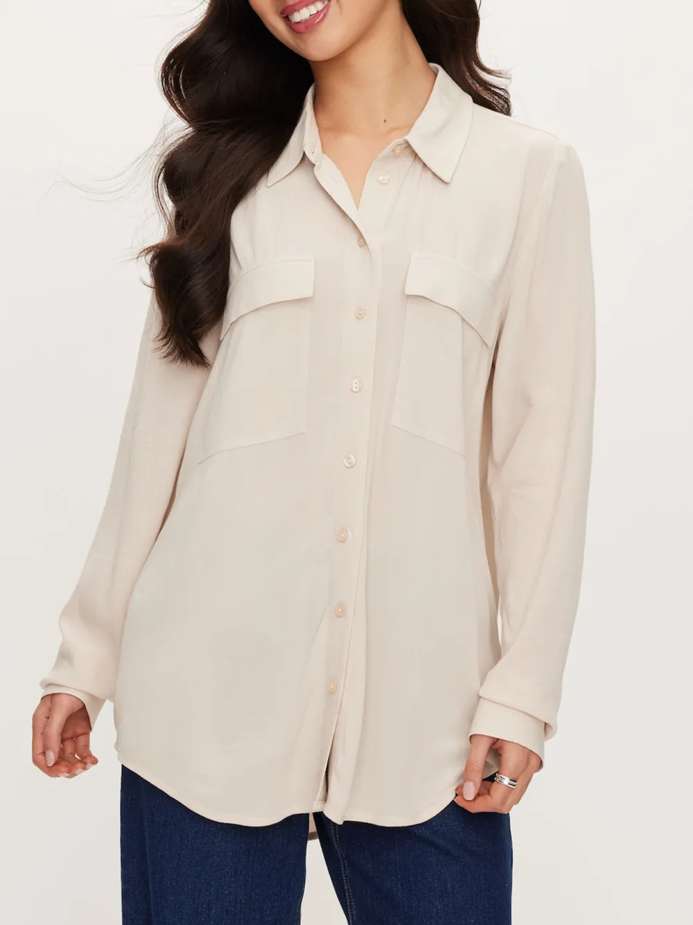 Vivienne Utility Shirt