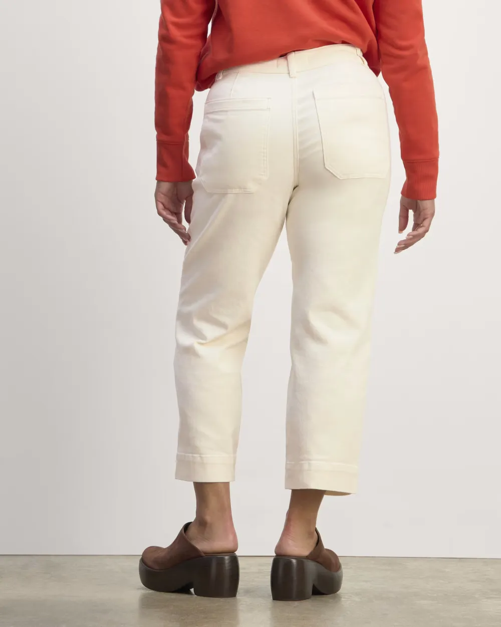 The Utility Straight-Leg Pant