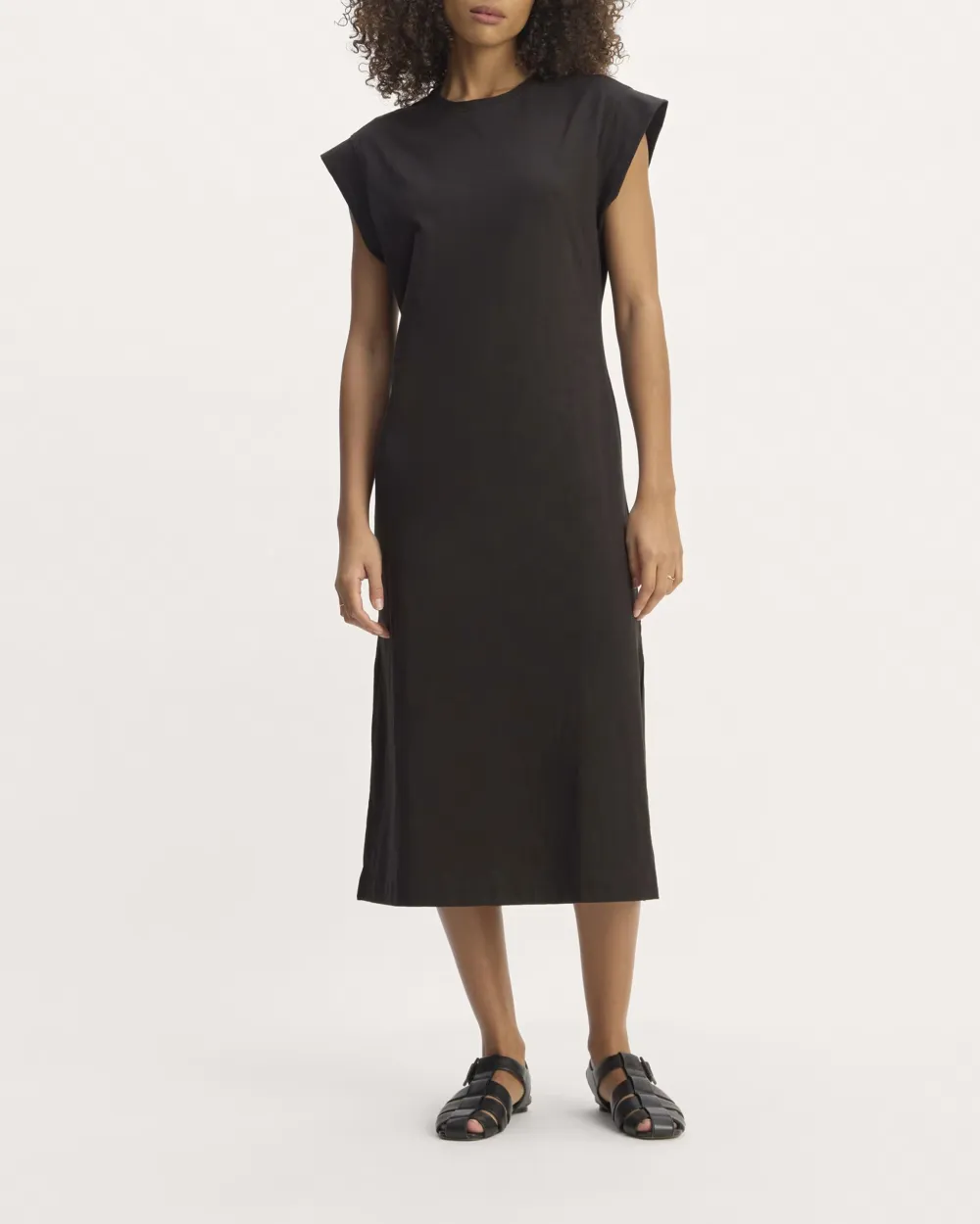 The TENCEL Midi Slip Dress