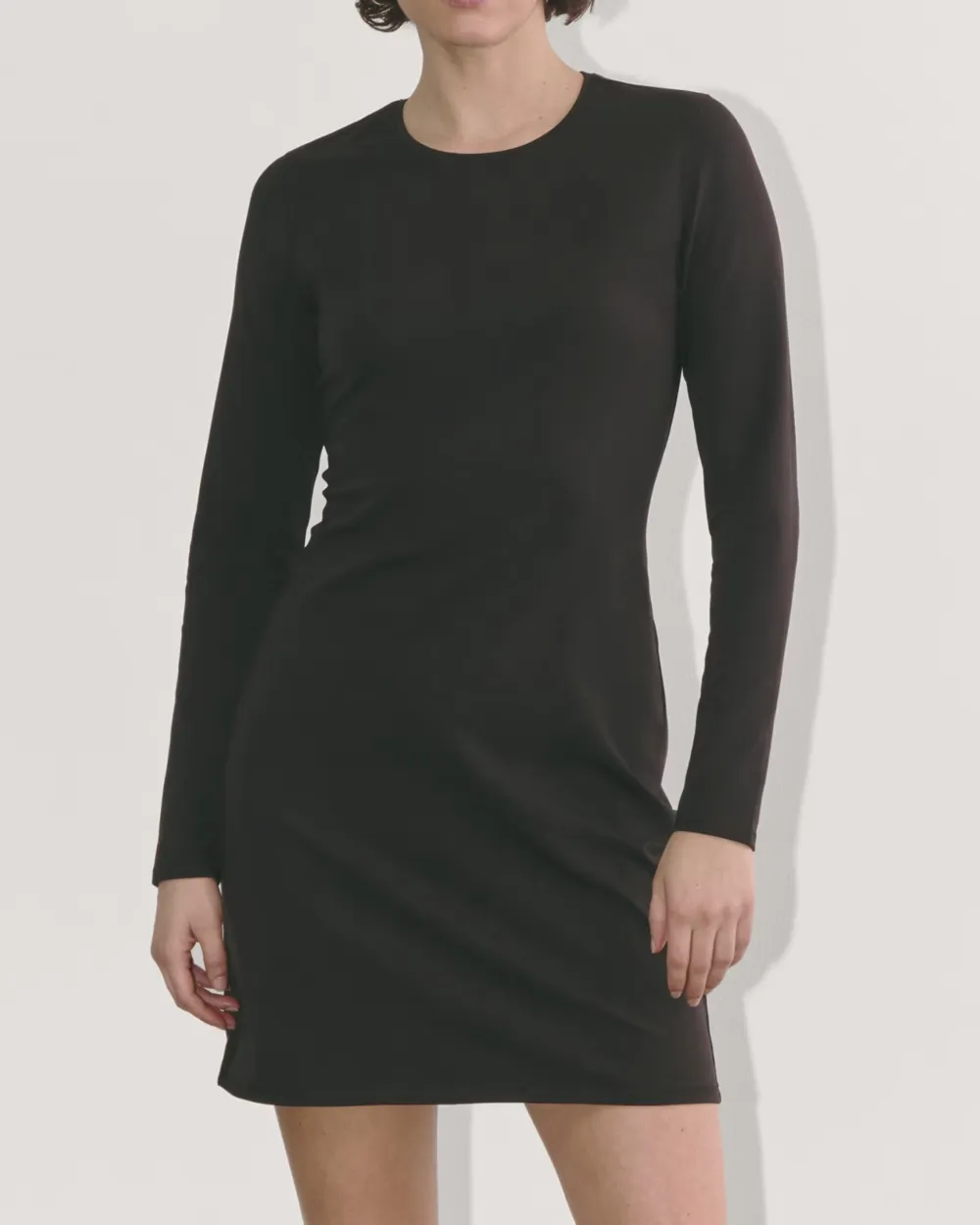 The Form Mini Dress