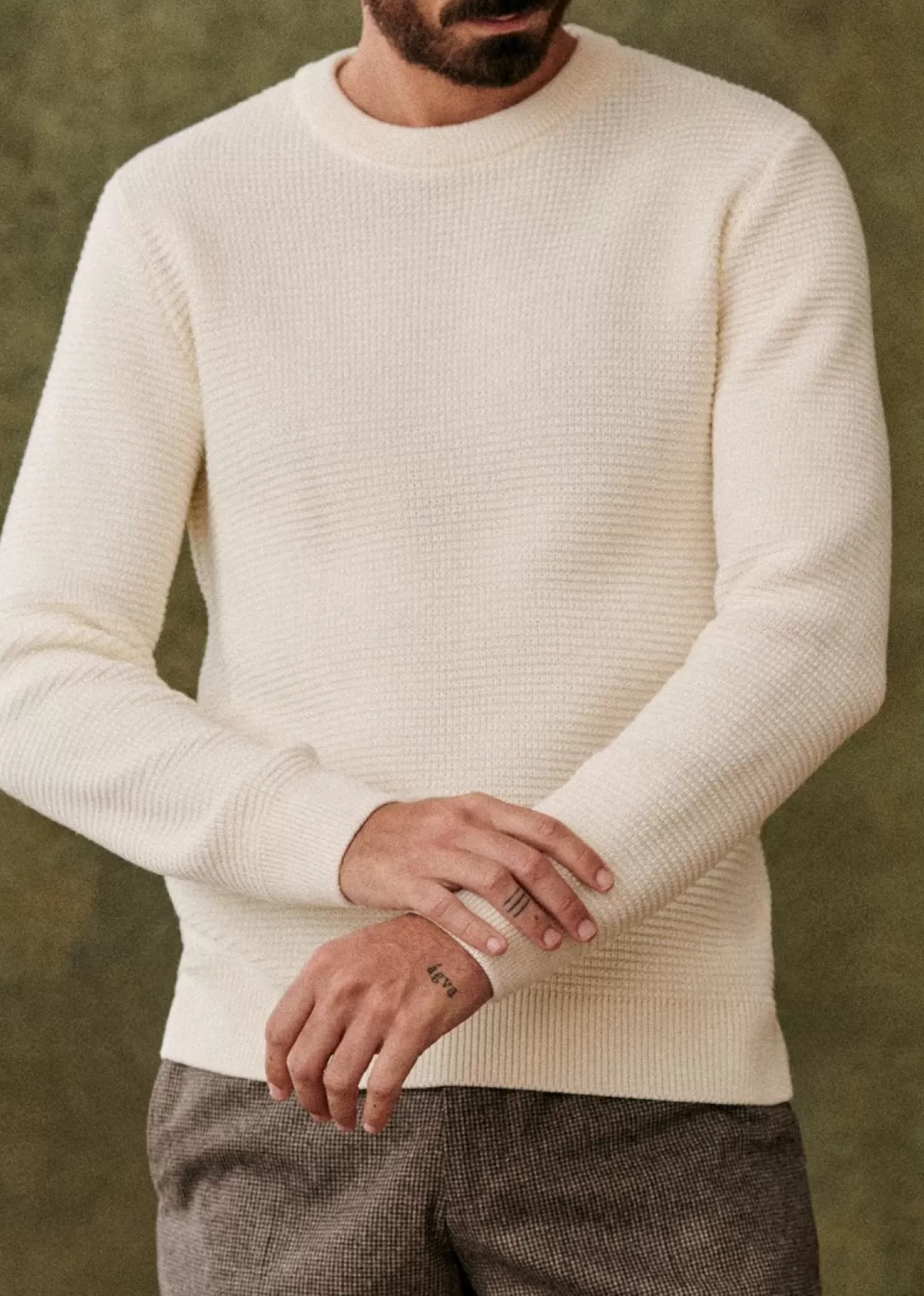 Chuck Sweater Knitwear