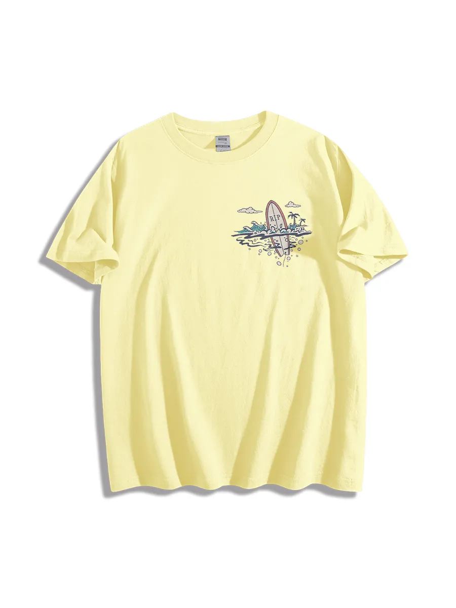 Tombstone Tea Party T-Shirt