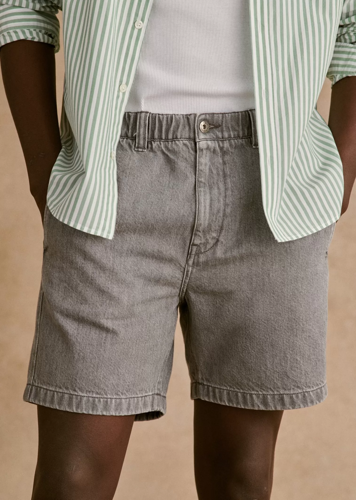 Tiber Short Trousers