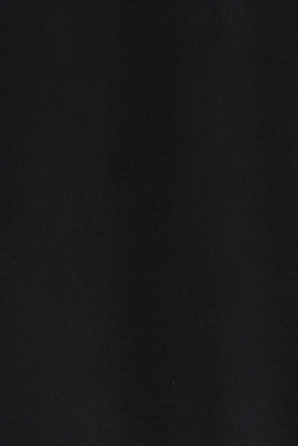 Black Sleeveless V Neck Casual Top