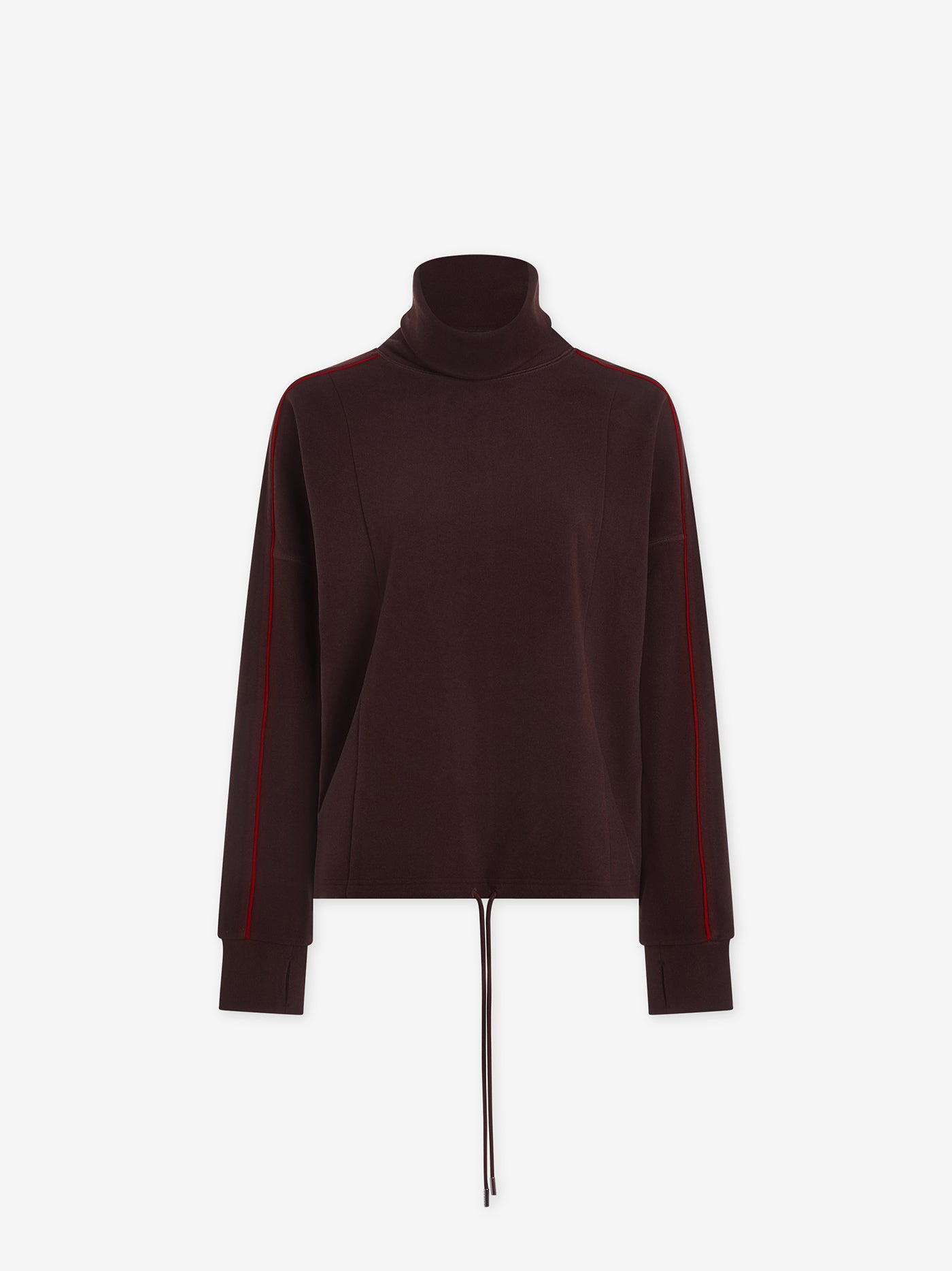 Ariana High-Neck Midlayer