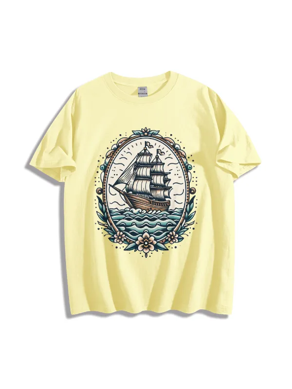 Jimmy Buffett Tee