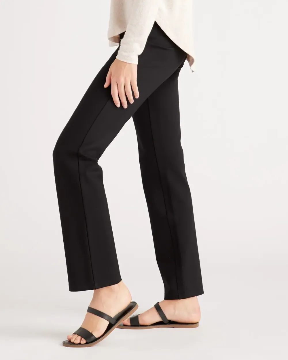 Versatile Straight Leg Pants