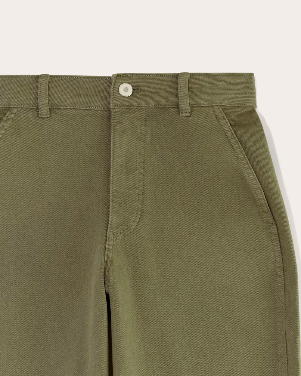 The Utility Curve Pant