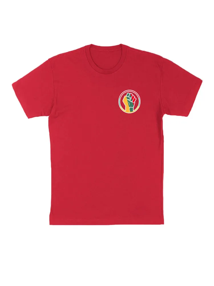 1865 Breaking Every Chain Tee
