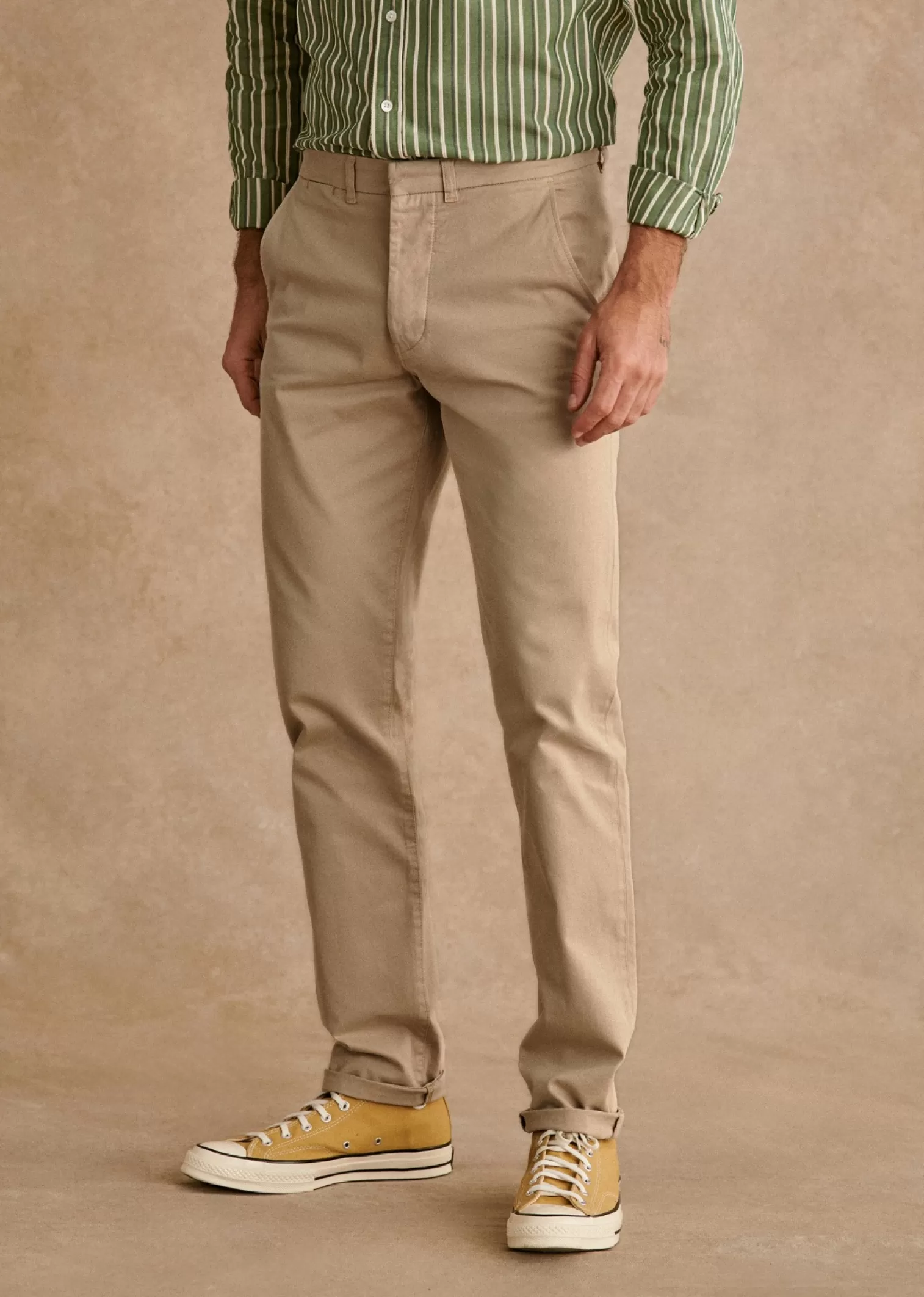 Tom Chinos Trousers