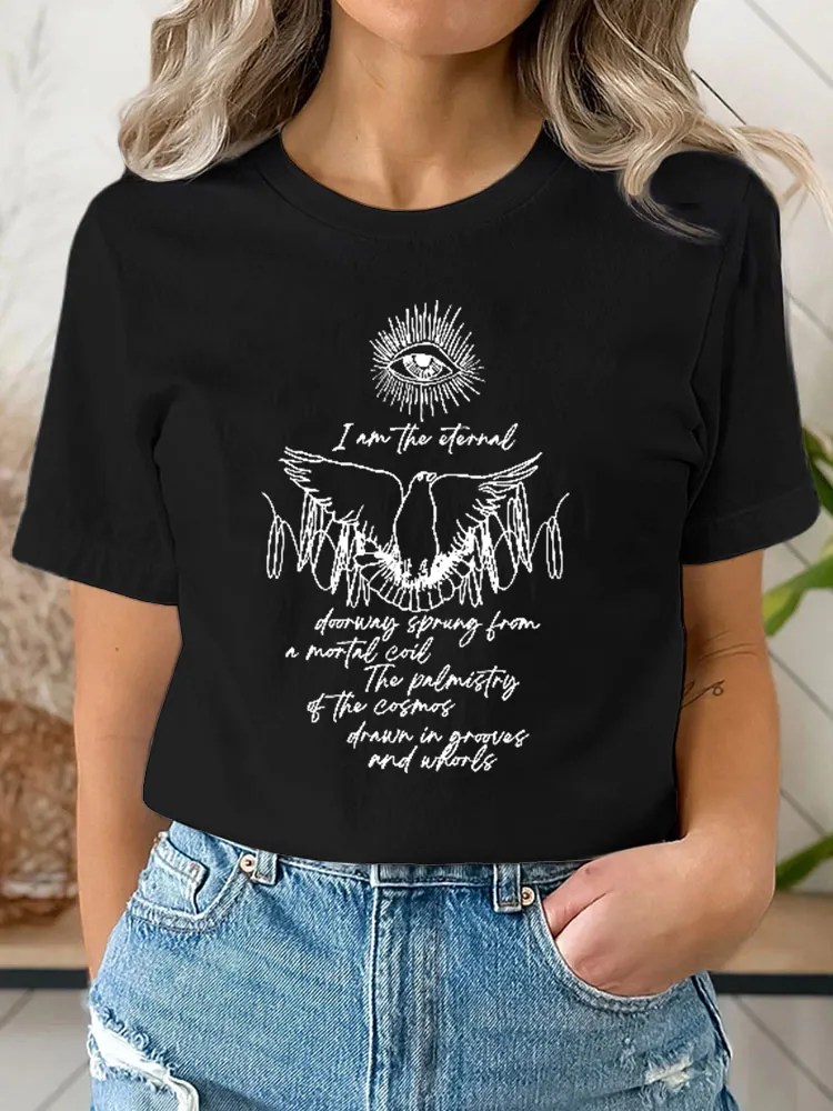Dove Holy Spirit Shirt, Divine I Am The Eternal Tee, Dove Evil Eye Manifestation Shirt, Dove Rising Shirt, Spiritual Divinity Shirt