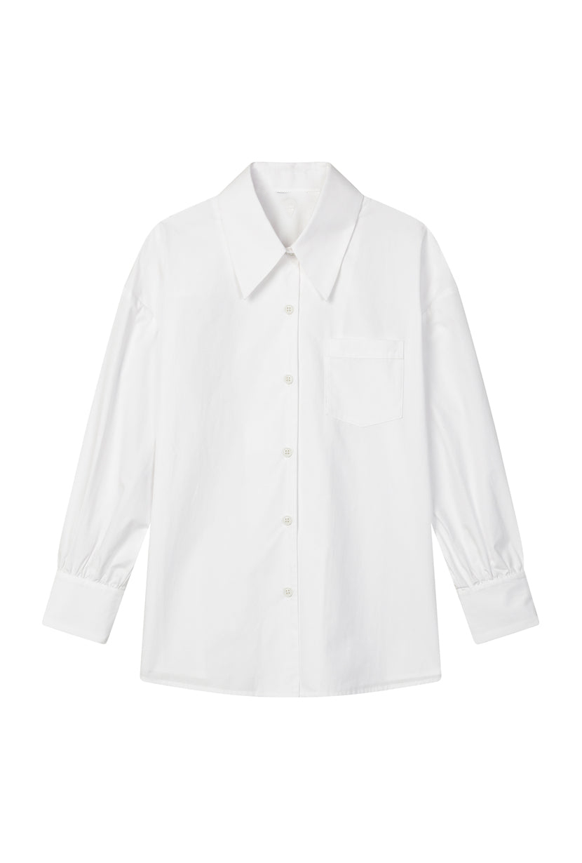 Rowan Shirt - Ivory