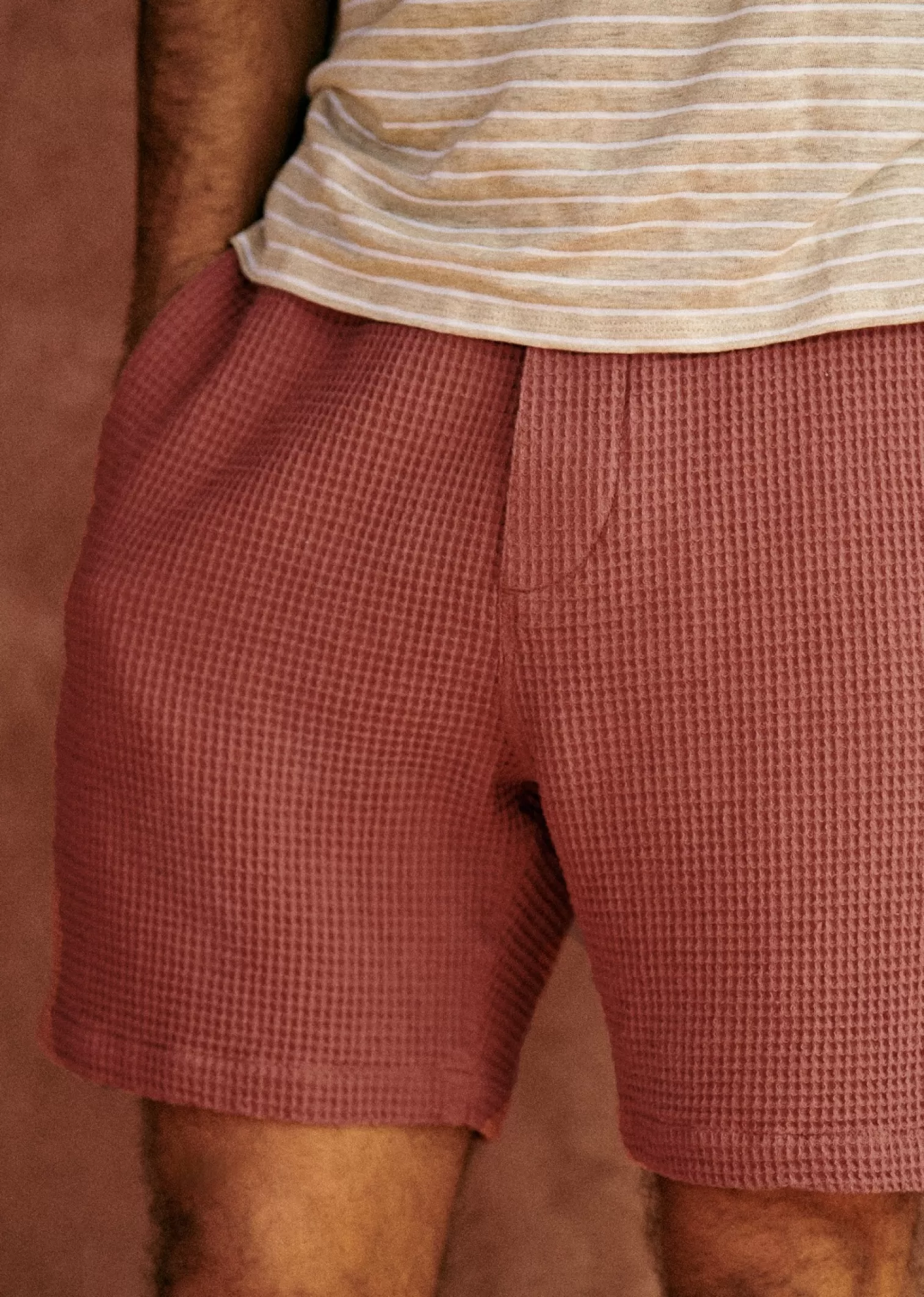 Priam Gaufre Short Trousers