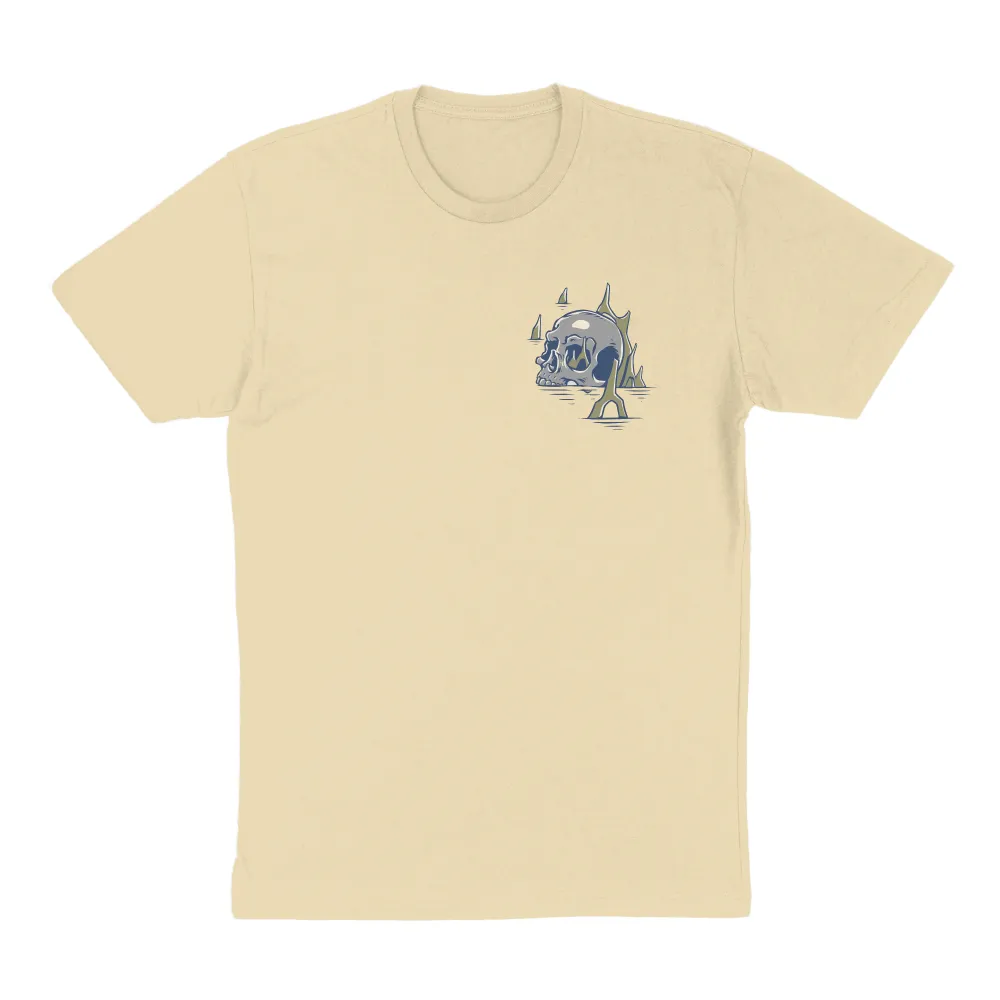 The Bone Yard T Shirt