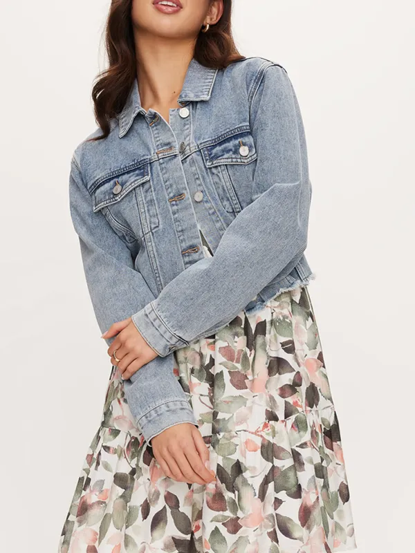 Simona Denim Jacket