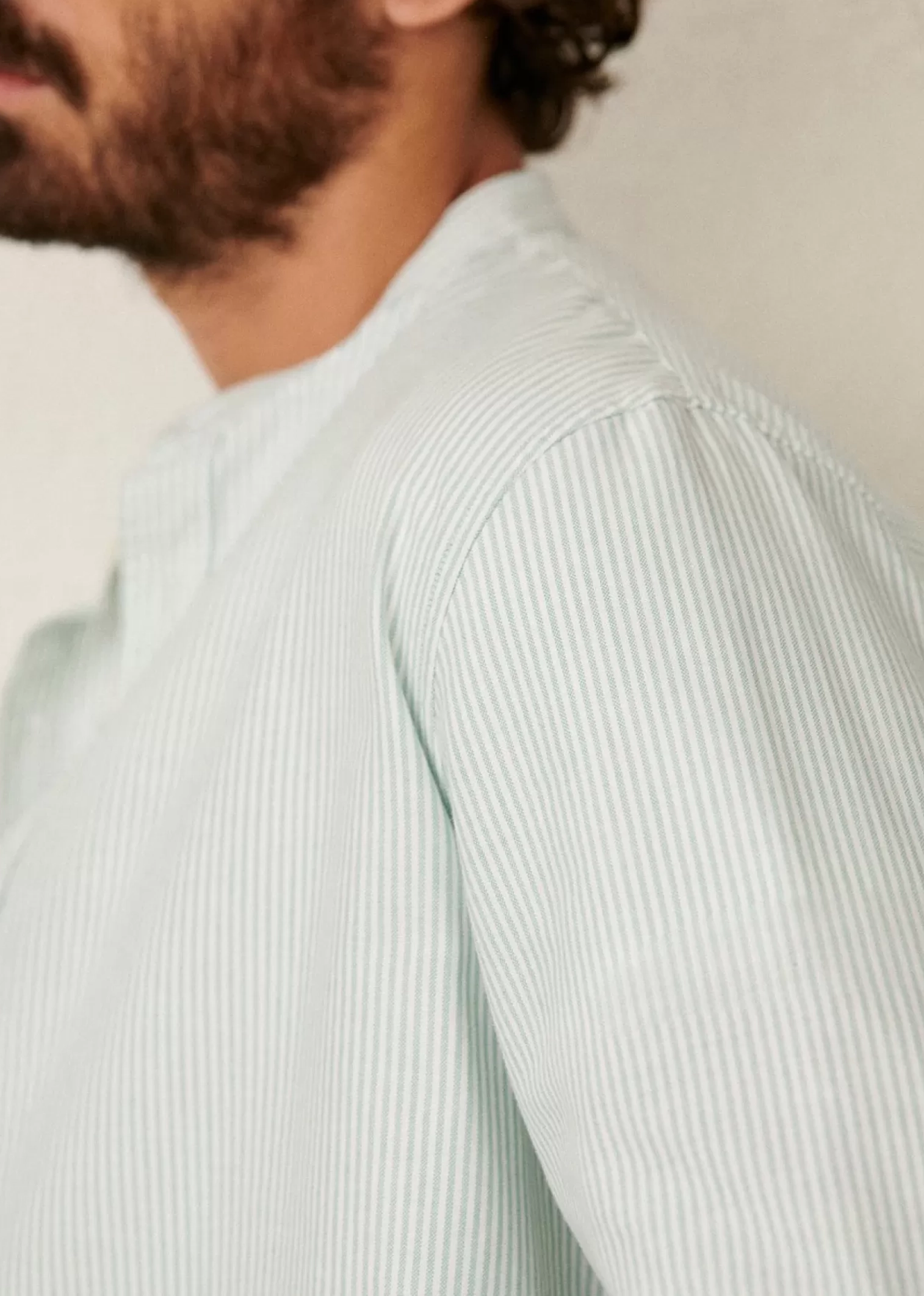 Benny Oxford Shirt