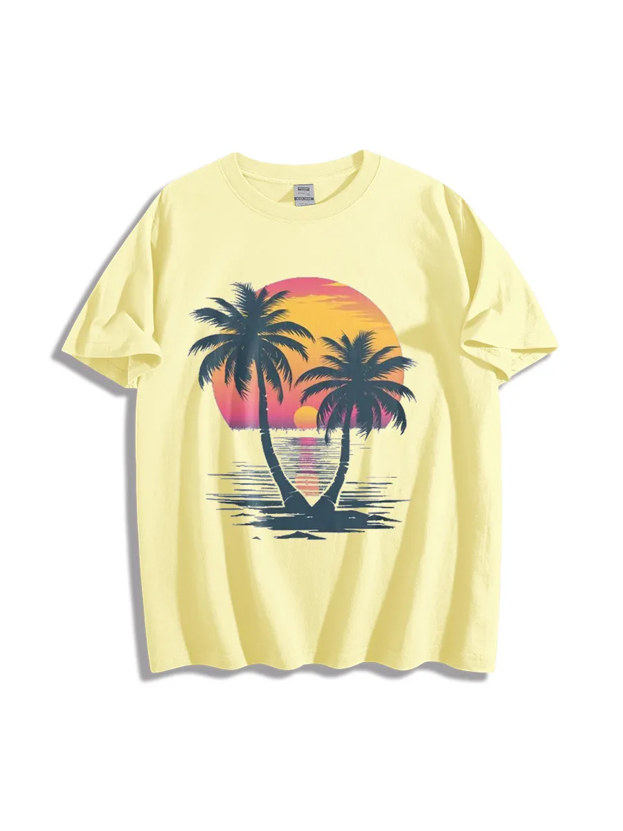 Sunset Beach T-Shirt