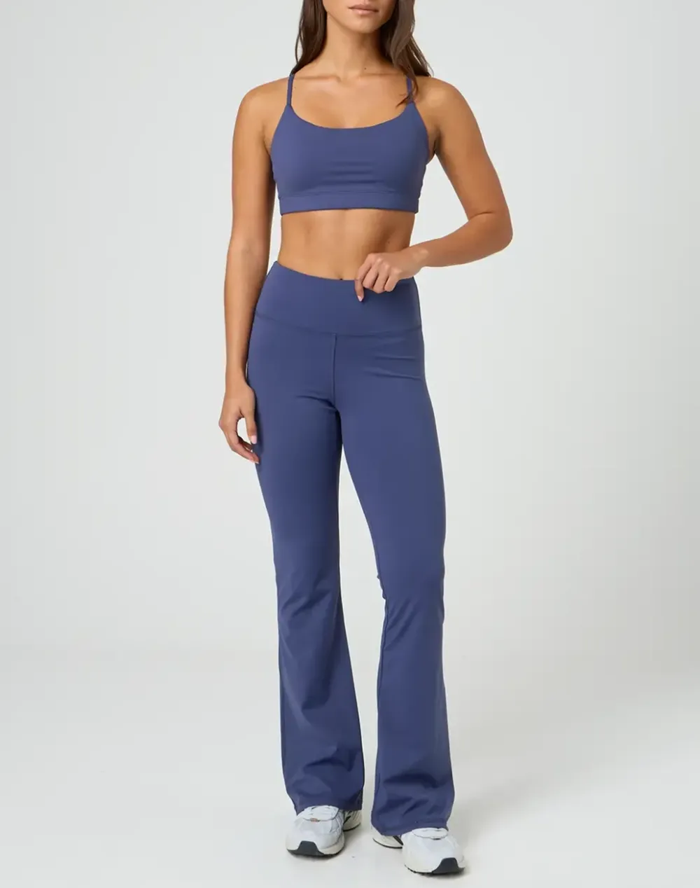 Form Fit Flare Yoga Pant