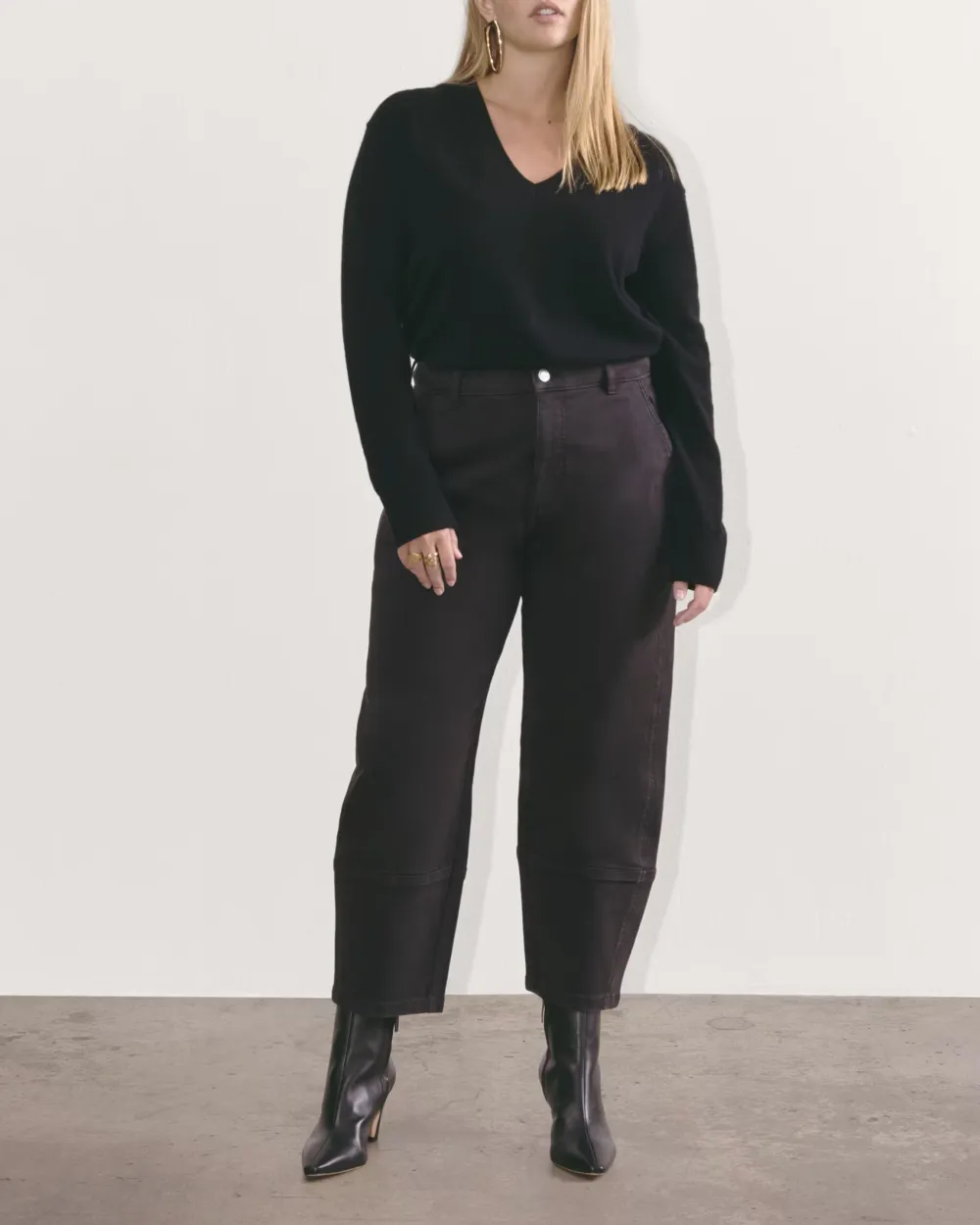 The Utility Wide-Leg Pant