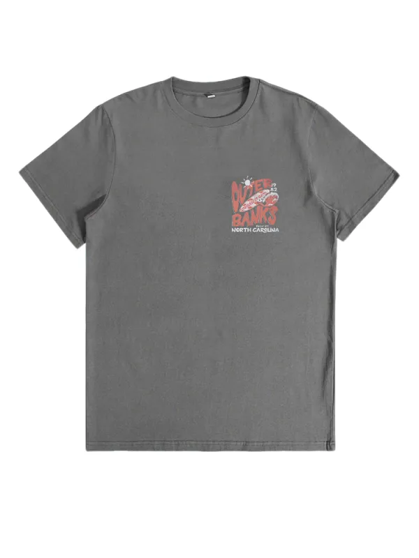 Vintage Surfboards Retro T-Shirt
