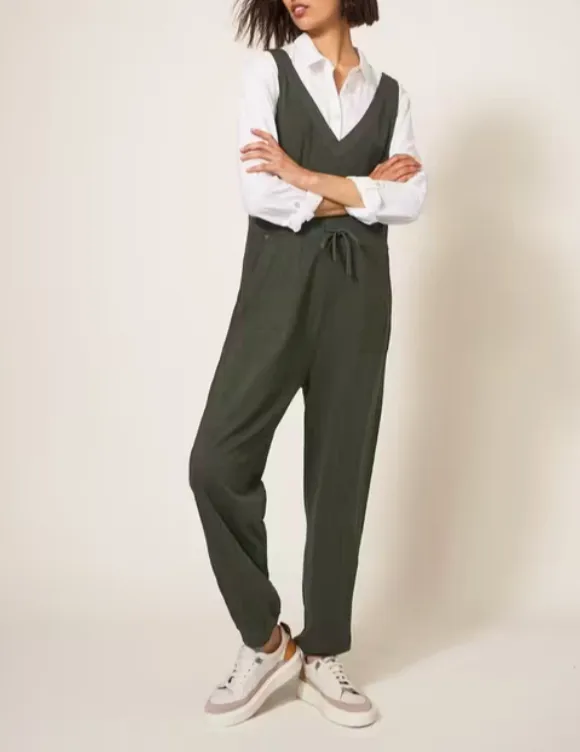 V Neck Lainey Jersey Jumpsuit