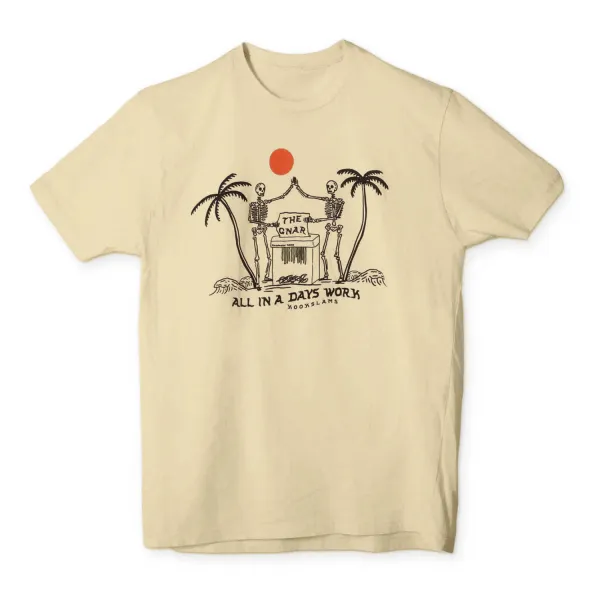 Shred the Gnar T Shirt