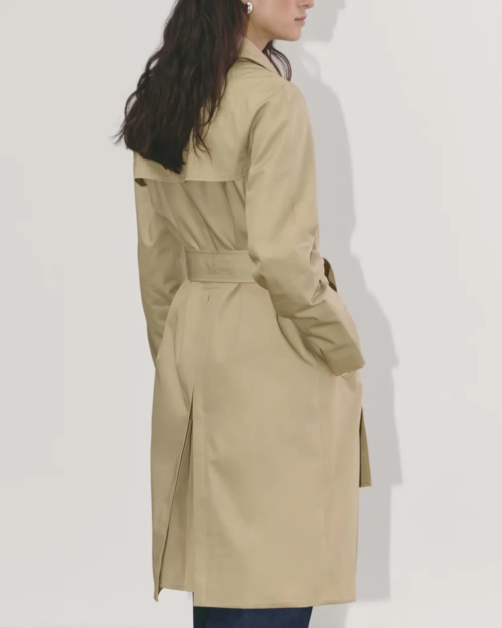 The Modern Trench Coat