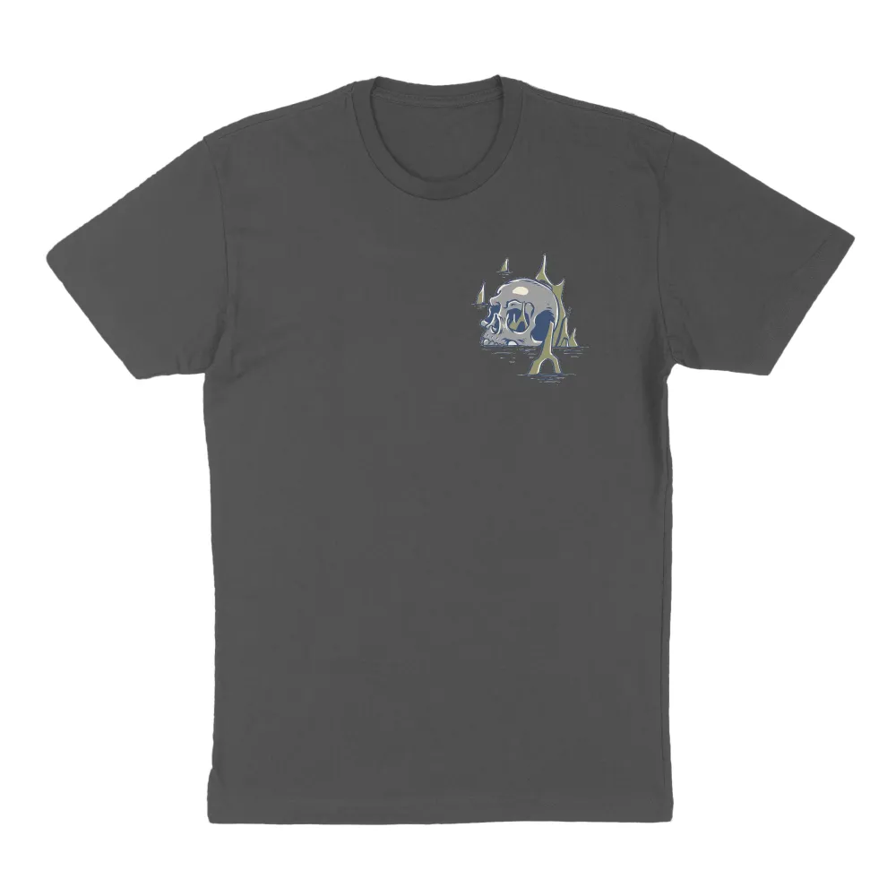 The Bone Yard T Shirt