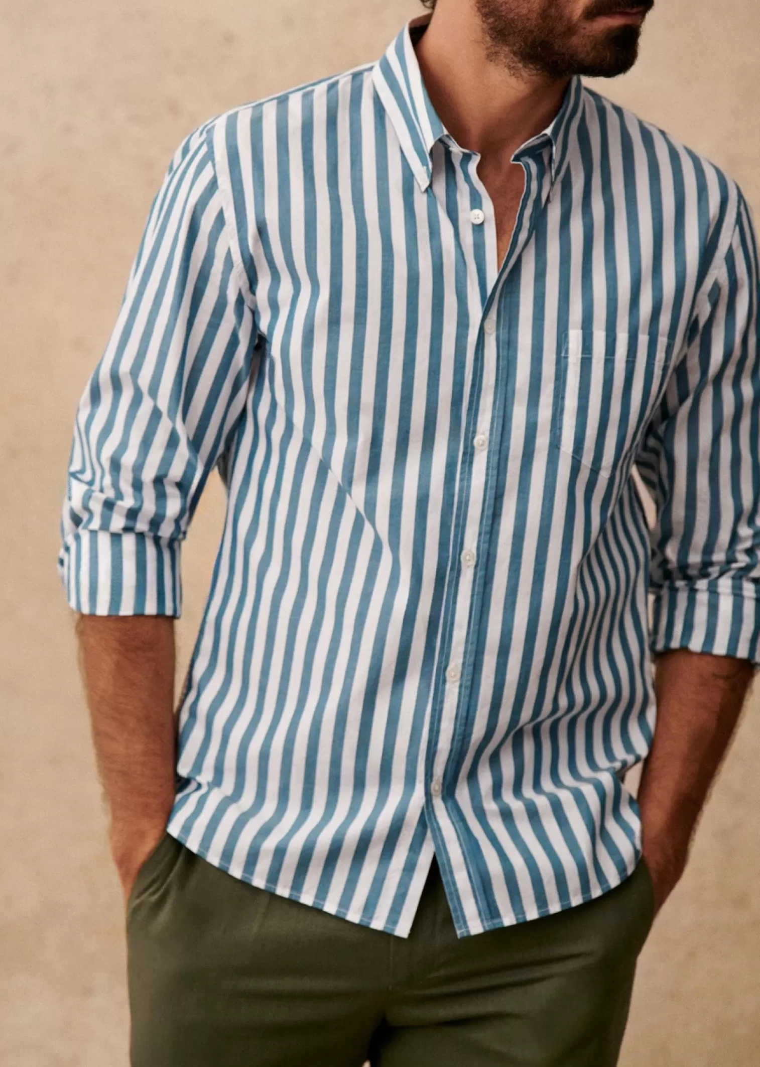 Esher Casual Style Shirt