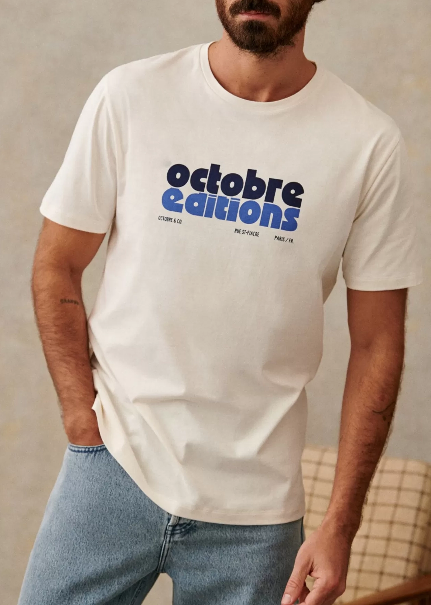 Octobre Editions T-Shirt