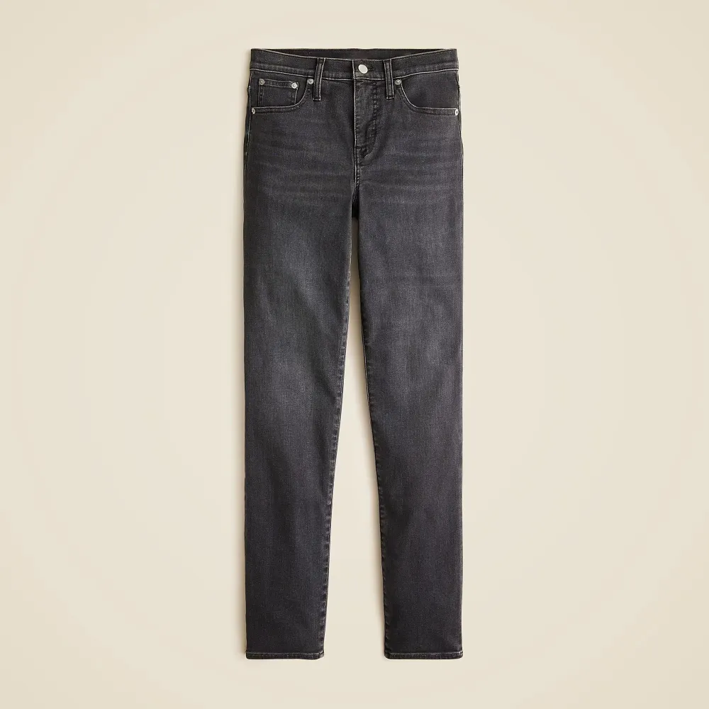 Mid-rise slim jean super-stretch